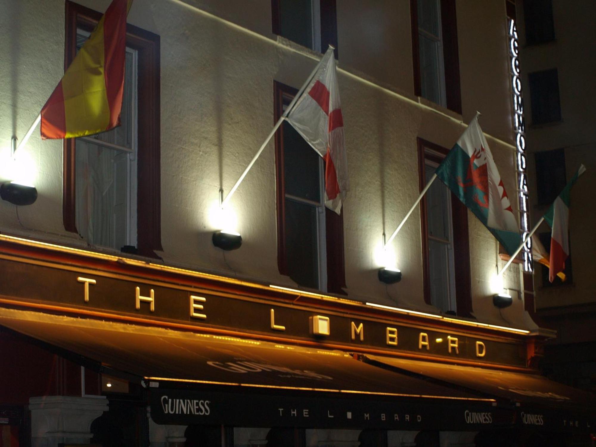 The Lombard Townhouse, Dublin